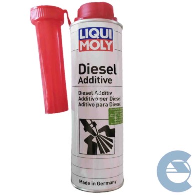 2885 (1).jpg Liqui Moly Diesel Additive 300ml 2585 Additivo Pulitore Iniettori Gasolio