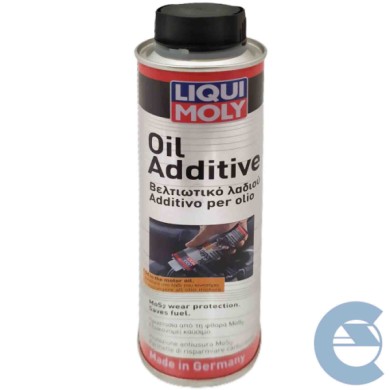Liqui Moly 2500 -  Additivo antiusura per Motore, 300 ml