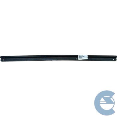 FAMAC 2600600 BATTITACCO BATTICALCAGNO NERO IN PLASTICA SPECIFICO PER 500 D'EPOCA DAL 1957 AL 1977. COLORE NERO. PRODOTTO MADE I