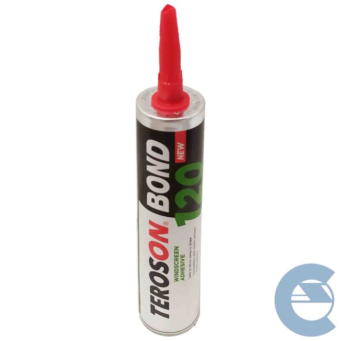 teroson_loctite_0067_Livello 3.jpg Teroson Bond 120 Adesivo Per Vetri Auto 310ml Sostituisci Parabrezza