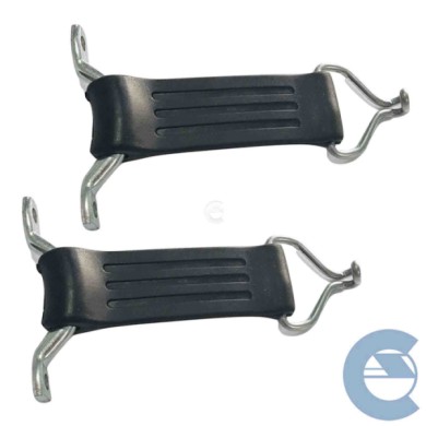 COPPIA-CINGHIE-ESOLVER.jpg Famac Kit 2 Pezzi Cinghia Tirante Schienale Per Fiat 500 27 028 Sedile Posteriore