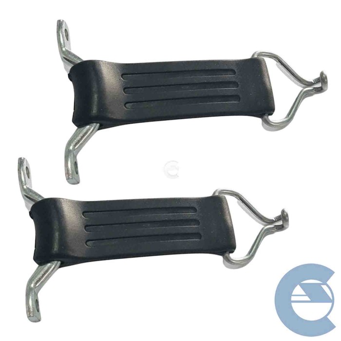 COPPIA-CINGHIE-ESOLVER.jpg Famac Kit 2 Pezzi Cinghia Tirante Schienale Per Fiat 500 27 028 Sedile Posteriore