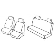 QE37010.JPG Set Coprisedili Superior Nocciola Volkswagen Golf Iv 5p Serie 37000 Coprisedili Su Misura Qe37010a