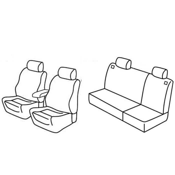 QE37013.JPG Set Coprisedili Superior Nero/blu Volkswagen Golf Iv 5p Serie 37000 Coprisedili Su Misura Qe37013d