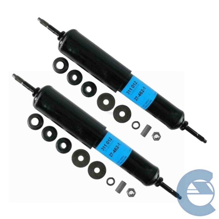 KIT-AMM-ANT-ESOLVER.jpg Sachs Kit 2 Pezzi Ammortizzatore Anteriore Fiat 500 F L R + 126
