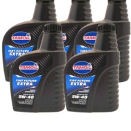 TAMOIL SINT FUTURE 5W40 OLIO MOTORE DIESEL E BENZINA E GPL 5 LITRI