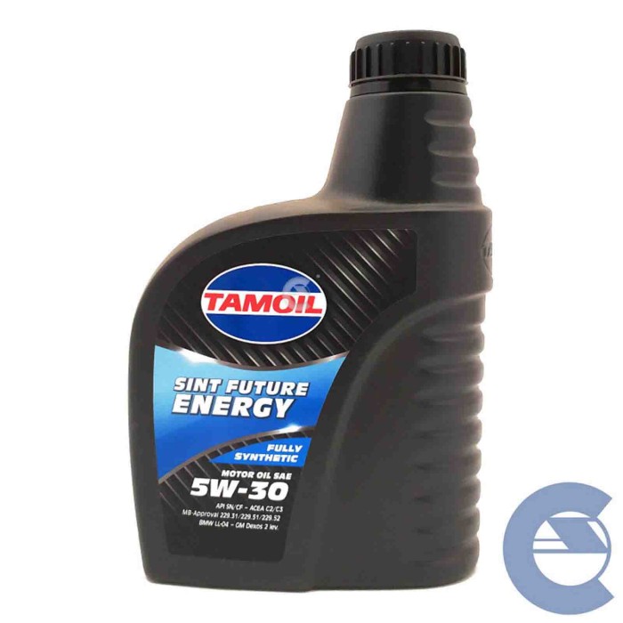 148156-large_default.jpg Tamoil Sint Future Energy 5w-30 Olio Motore Benzina Gpl Diesel Fap 1lt