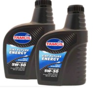 Tamoil 5w30 Olio Motore ACEA C2-C3 2 LITRI Sint Future Energy Sae Totalmente Sintetico