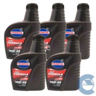 TAMOIL OLIO MOTORE Benzina Diesel SINT FORMULA 10W40 5 LITRI ACEA A3/B4