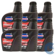 TAMOIL OLIO MOTORE Benzina Diesel SINT FORMULA 10W40 6 LITRI ACEA A3/B4