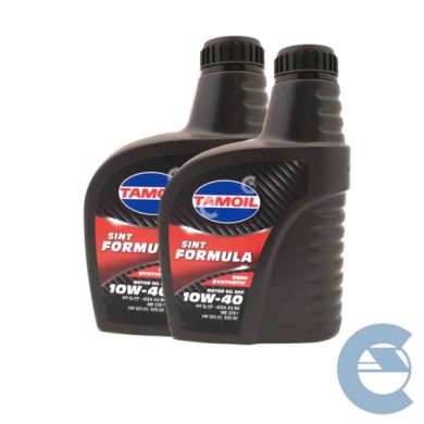 SINT-FORMULA-2-LT.jpg Tamoil Sint Formula 10w40 2 Litri Olio Motore Benzina Diesel Furgoni Leggeri
