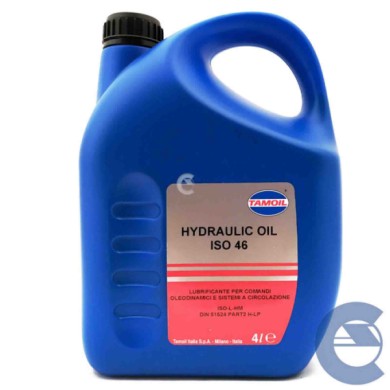 148240-large_default.jpg Tamoil Hydraulic Oil Iso 46 4lt Olio Idraulico Per Macchine Industriali