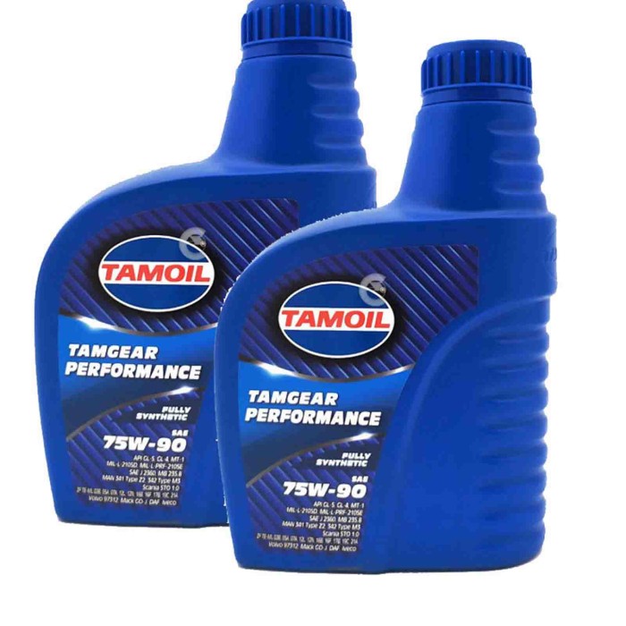 PERFORMANCE-2LITRI.jpg Tamoil Tamgear Performance 75w-90 2 Litri Olio Trasmissioni Differenziali