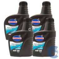 TAMOIL OLIO MOTORE SINT FUTURE GAS GPL/METANO 5W30 ACEA C3