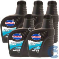 future-gas-5lt.jpg Tamoil Sint Future Gas 5w-30 5 Litri Olio Motore Auto E Mezzi Commerciali A Gas
