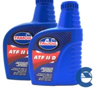 ATF-2-LOGO.jpg Tamoil Atf Ii D 2 Litri Lubrificante Per Cambio Automatico E Servosterzo