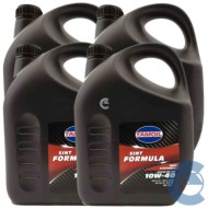 TAMOIL OLIO MOTORE Benzina Diesel SINT FORMULA 10W40 16 LITRI ACEA A3/B4