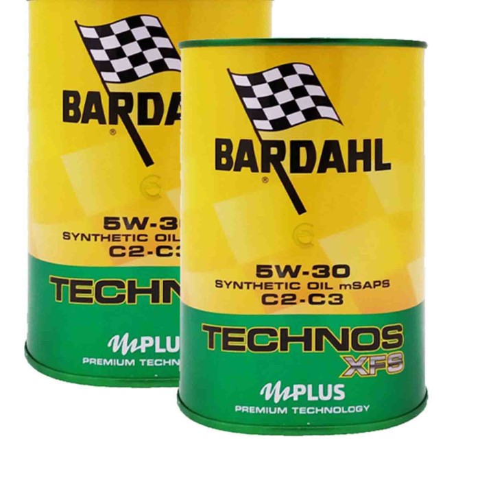BAR-XSF-2-LT.jpg Bardahl Tecno Xfs Synthetic Oil Msaps C2-c3 5w30 2 Litri Ultima Generazione