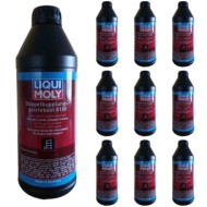 LIQUI Moly 3640 Olio specifico per Cambi a Doppia Frizione 8100 ad Alta Prestazione. Confezione 10 Litri.