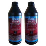 LIQUI Moly 3640 Olio specifico per Cambi a Doppia Frizione 8100 ad Alta Prestazione. Confezione 2 Litri.