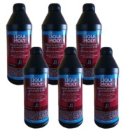 LIQUI-MOLY-8100-6-LITRI.jpg Liqui Moly Olio Specifico Per Cambi A Doppia Frizione 8100 Ad Alta Prestazione. Confezione 6 Litri.