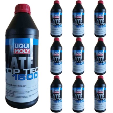LIQUI-MOLY-3659_10-LITRI.jpg Liqui Moly 3659 Olio Trasmissisone Top Tec 1800 Atf Per Cambio Automatico 7-5 Marce 10 Litri