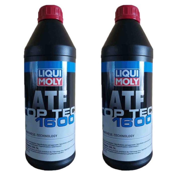 LIQUI-MOLY-3659_2-LITRI.jpg Liqui Moly 3659 Olio Trasmissisone Top Tec 1800 Atf Per Cambio Automatico 7-5 Marce 2 Litri