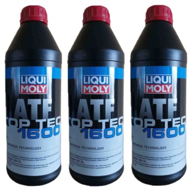 LIQUI-MOLY-3659_3-LITRI.jpg Liqui Moly 3659 Olio Trasmissisone Top Tec 1800 Atf Per Cambio Automatico 7-5 Marce 3 Litri