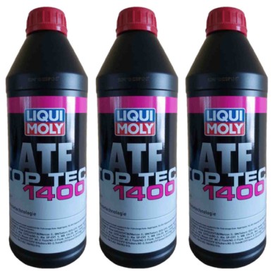 LIQUI-MOLY-3662_-3-LITRI.jpg Liqui Moly 3662 Olio Trasmissione Cambio Top Tec 1400 3 Litri Per Cambio Automatico Per Mercedes Au