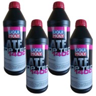 LIQUI-MOLY-3662_4-LITRI.jpg Liqui Moly 3662 Olio Trasmissione Cambio Top Tec 1400 4 Litri Per Cambio Automatico Per Mercedes Aud