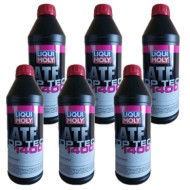 LIQUI-MOLY-3662_6-LITRI.jpg Liqui Moly 3662 Olio Trasmissione Cambio Top Tec 1400 6 Litri Per Cambio Automatico Per Mercedes Aud