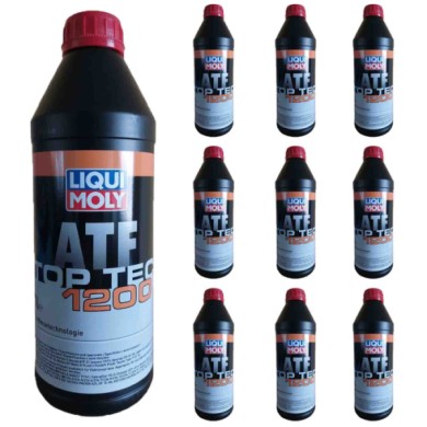 LIQUI-MOLY-3681_10-LITRI.jpg Liqui Moly 3681 Olio Trasmissione Atf Per Cambio Automatico Toptec 1200 Ad Alte Prestazioni. Confez