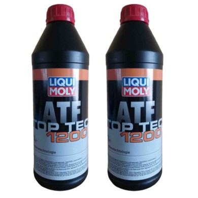LIQUI-MOLY-3681_2-LITRI.jpg Liqui Moly 3681 Olio Trasmissione Atf Per Cambio Automatico Toptec 1200 Ad Alte Prestazioni. Confezi