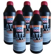 Generico LIQUI Moly 3681 Olio Trasmissione ATF per Cambio Automatico TopTec 1200 ad Alte Prestazioni. Confezione 5 Litri.
