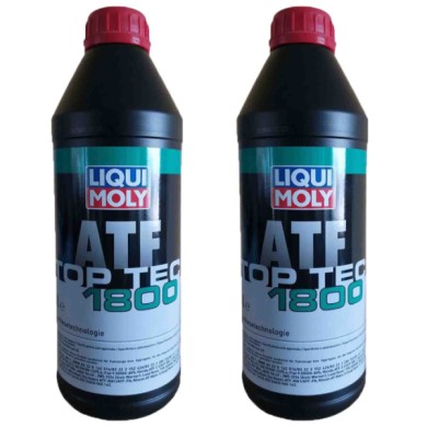 LIQUI-MOLY-3687_2-LITRI.jpg Liqui Moly 3687 2 Litri Olio Trasmissione Atf Per Cambio Automatico Top Tec 1800 Ad Alte Prestazioni