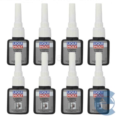 LIQUI-MOLY-3801-FRENAFILETTI-MEDIO-8-PEZZI.jpg Liqui Moly 3801 8 Pezzi X Frenafiletti Medio Per Dadi E Viti Universale