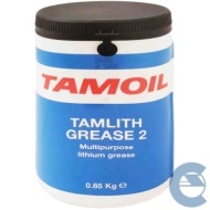 TAMOIL Grasso al Litio 850 GR. Ideale per Cuscinetti Giunti e Snodi