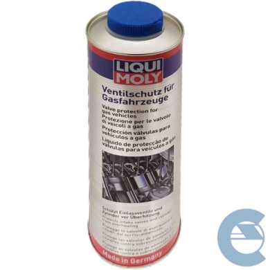 Liqui Moly 4012 Protezione per Valvole di Veicoli a Gas