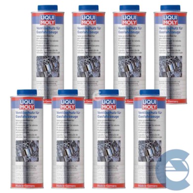 LIQUI-MOLY-4012-PULITORE-VALVOLE-8-PEZZI.jpg Liqui Moly 4012 8 Pezzi X Protezione Valvole Auto A Gas Dispositivo Di Dosaggio 1lt