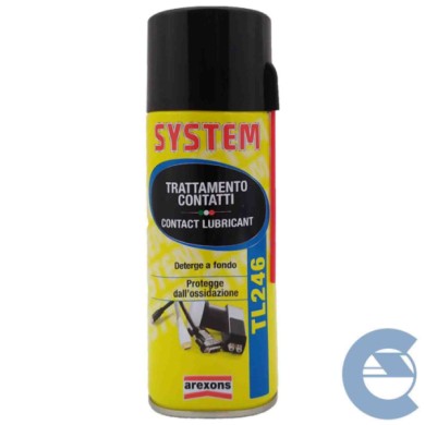 148572-large_default.jpg Arexons System Trattamento Contatti 4246 400 Ml Antiossidante Circuiti