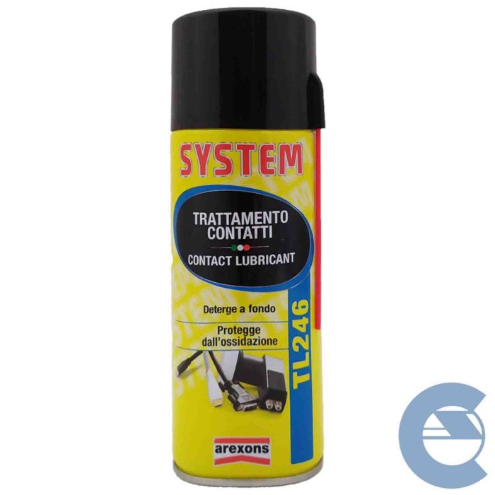 148572-large_default.jpg Arexons System Trattamento Contatti 4246 400 Ml Antiossidante Circuiti