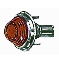 RICAM 45020 LUCCIOLA FRECCIA LATERALE ARANCIONE DESTRA O SINISTRA SPECIFICA PER 500 F - L - R D'EPOCA DAL 1965 AL 1977. COLORE A