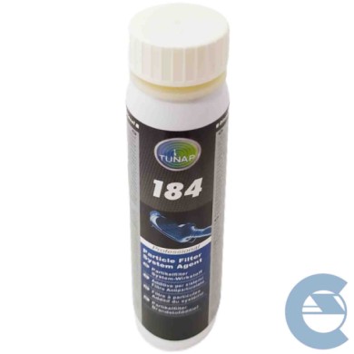 Tunap 184 Additivo Per Filtro Antiparticolato Premium 100ml