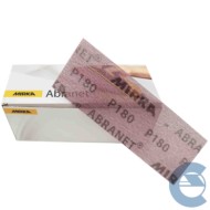 Mirka ABRANET 70 X 198 mm Grip P180, 200 pezzi (4 X 5415005018)