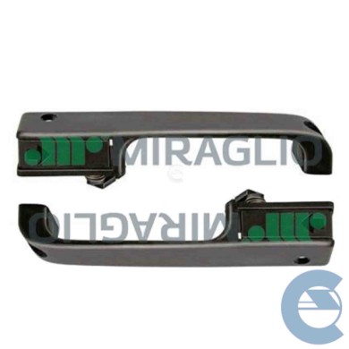 MIA60_75-60_74.jpg Miraglio 60/75-60/74 Kit 2 Pezzi Maniglie Interna Sinistra E Destra Per Fiat Panda 1986/2003
