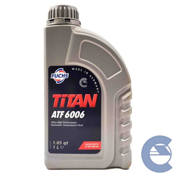 148310-large_default.jpg Fuchs Titan Atf 6006 Olio Trasmissioni Cambi Automatici Zf A 6 Marce