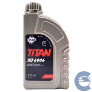Fuchs Olio Cambi Automatici Titan Atf 6006 Lt.1 6 Marce