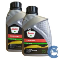 Olio Motore Auto Fuchs Sinclair 10w40 ACEA A3/B4 2 Litri per Motori Diesel, Benzina e Gas