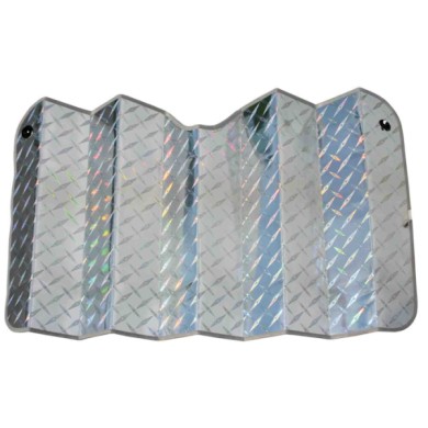 66845-S-01.jpg Diamant Reflex Scudo Parasole Anteriore S 110x60 Cm Scudi Parasole Tendine Parasole