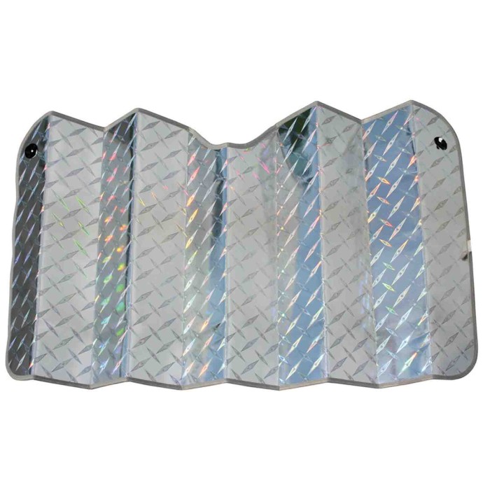 66845-S-01.jpg Diamant Reflex Scudo Parasole Anteriore S 110x60 Cm Scudi Parasole Tendine Parasole